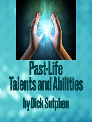 cover image of Past-Life Talents and Abilities